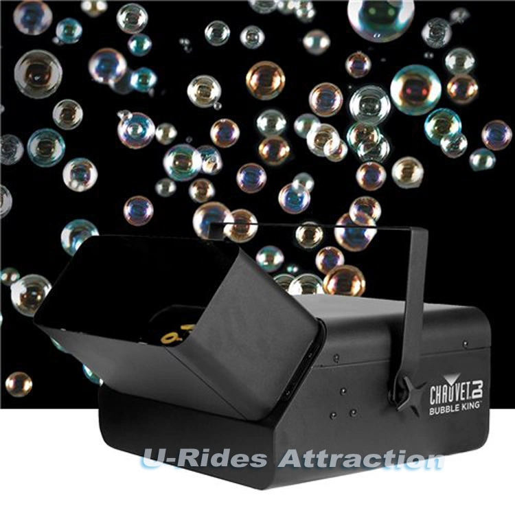 New High Output Large Compact Bubble Machine soap bubble maker for party
