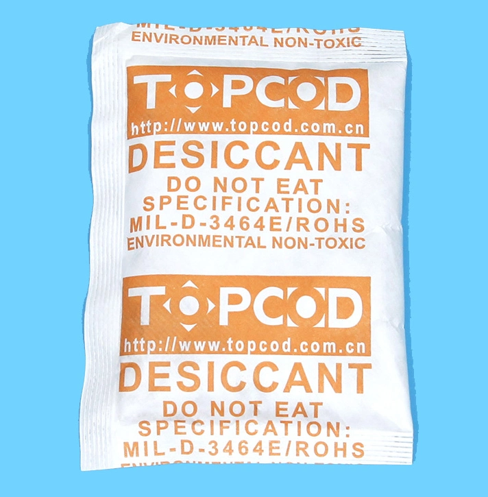 FDA Food Grade High Performance 35g Desiccant Silica Gel