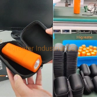 Mini Torch Cheap Flashlight Aluminum Flashlight as Power Bank Flashlights Torches