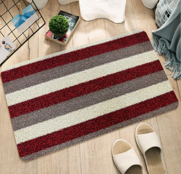 Heavy Duty Hot Sale Tufted PP Cut Pile Door Mat