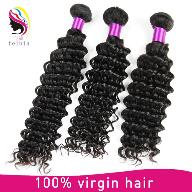 2018 Wholesale/Supplier 100% Remy Virgin Brazilian Human Hair Extension