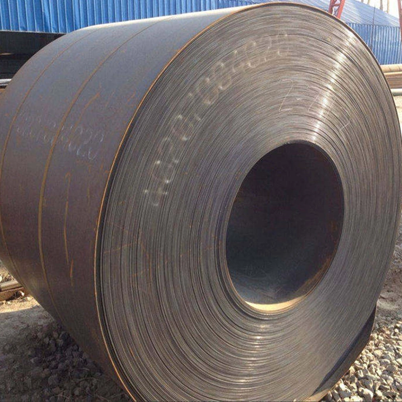 Wholesale/Supplier Customized Good Quality ASTM A992 Carbon Steel Coil 0.5mm Steel Strip for Making Plate