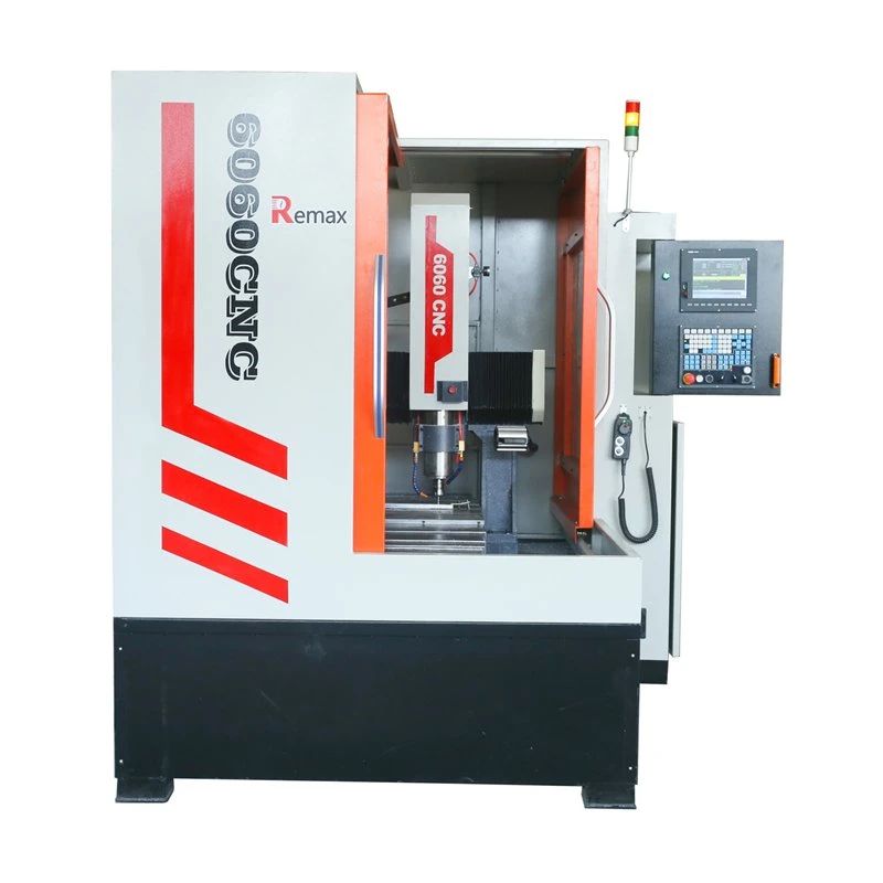 Mould CNC Milling and Metal Engraving Machine 600*600mm CNC Milling Machine