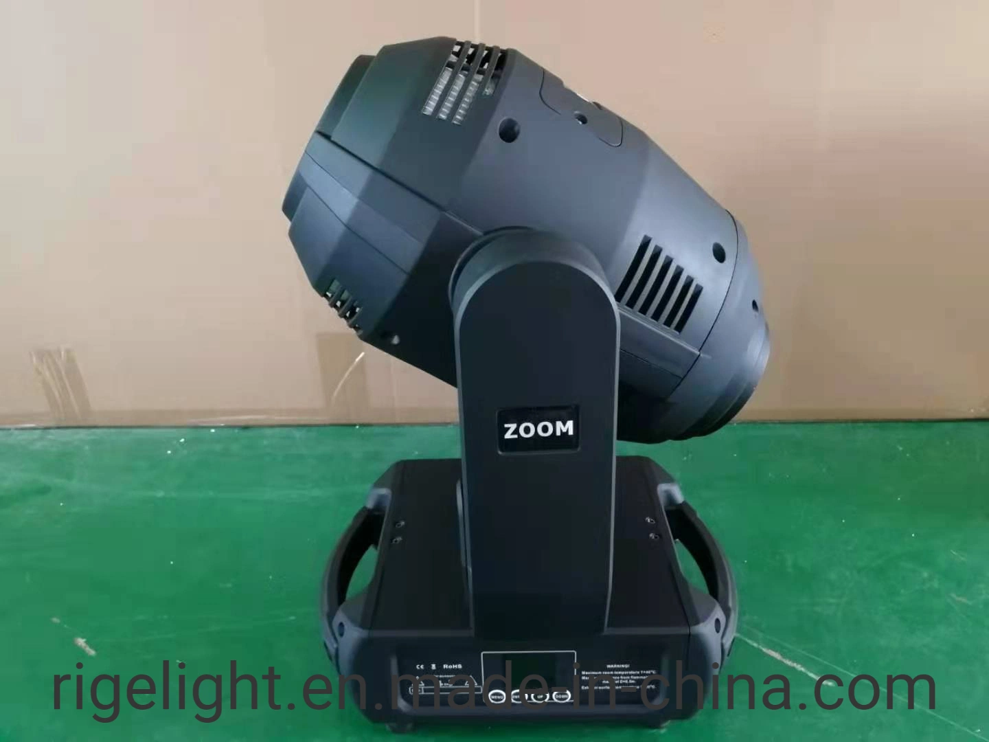 LED 250W Zoom 3 in 1 Moving Head Stage Light