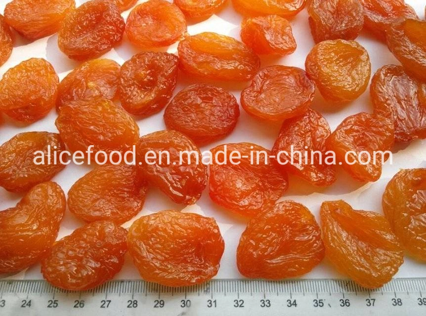 Dried Fruits Food Factory Mass Production Dried Apricot