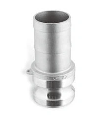 Quick Coupling for Type E Pipe Fitting