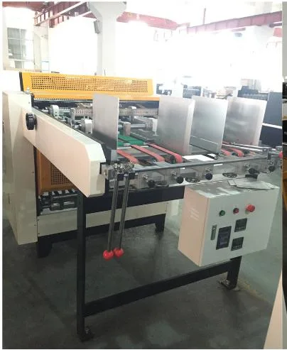 MDF Paper Board Rigid Gift Box V Grooving Machine