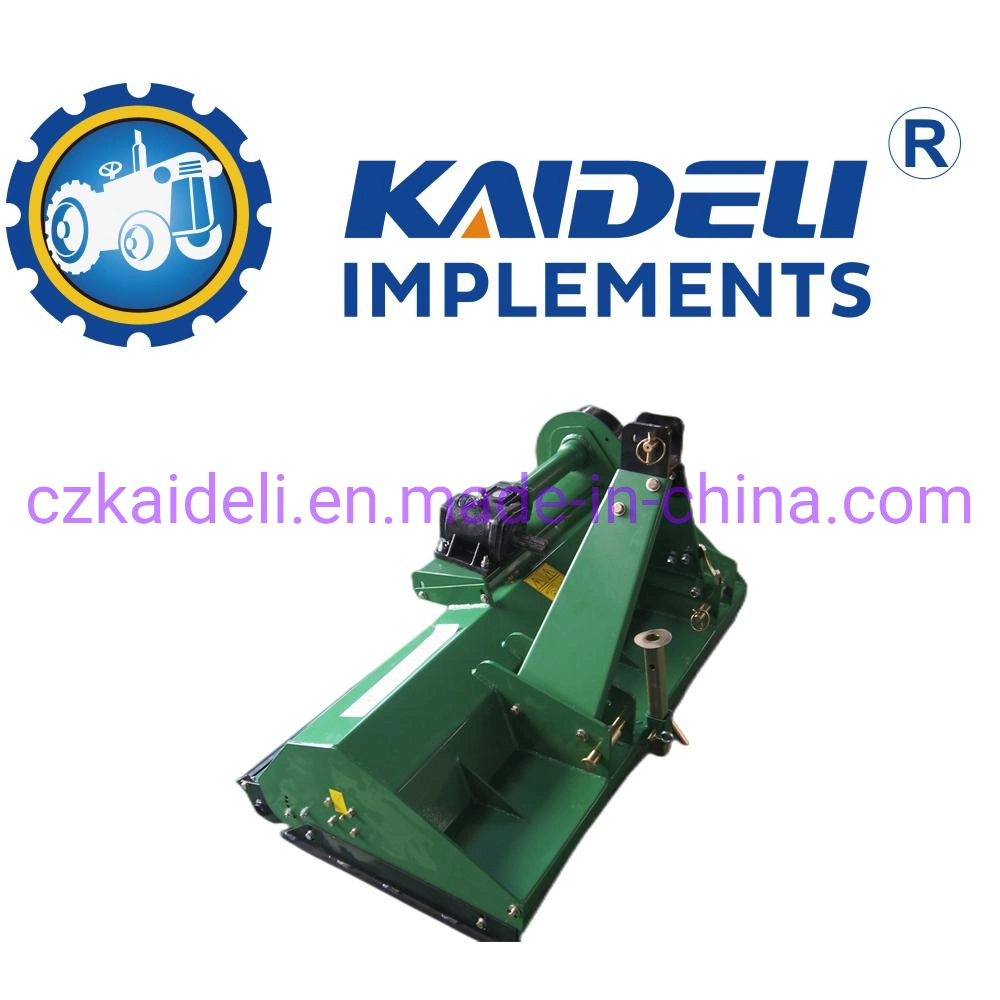 High quality/High cost performance  Flail Mowerfor Thick Grass and Sticks