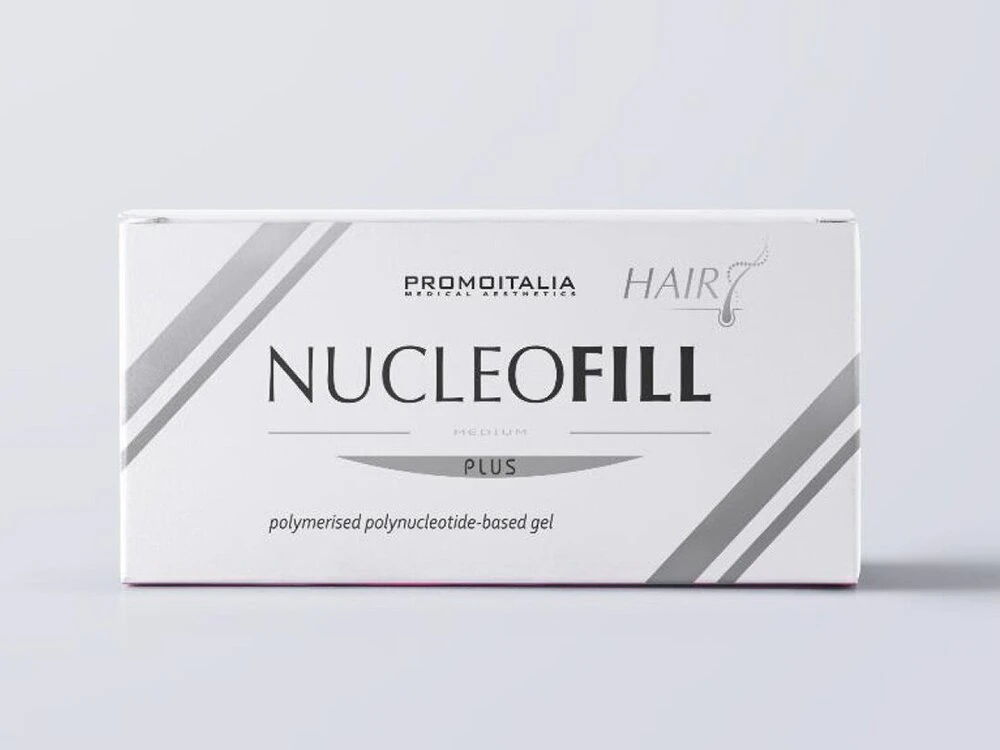 Nucleofill authentische und effektive Whitening Anti-Falten Alterung stark zu verhindern Anheben auf Zellebene
