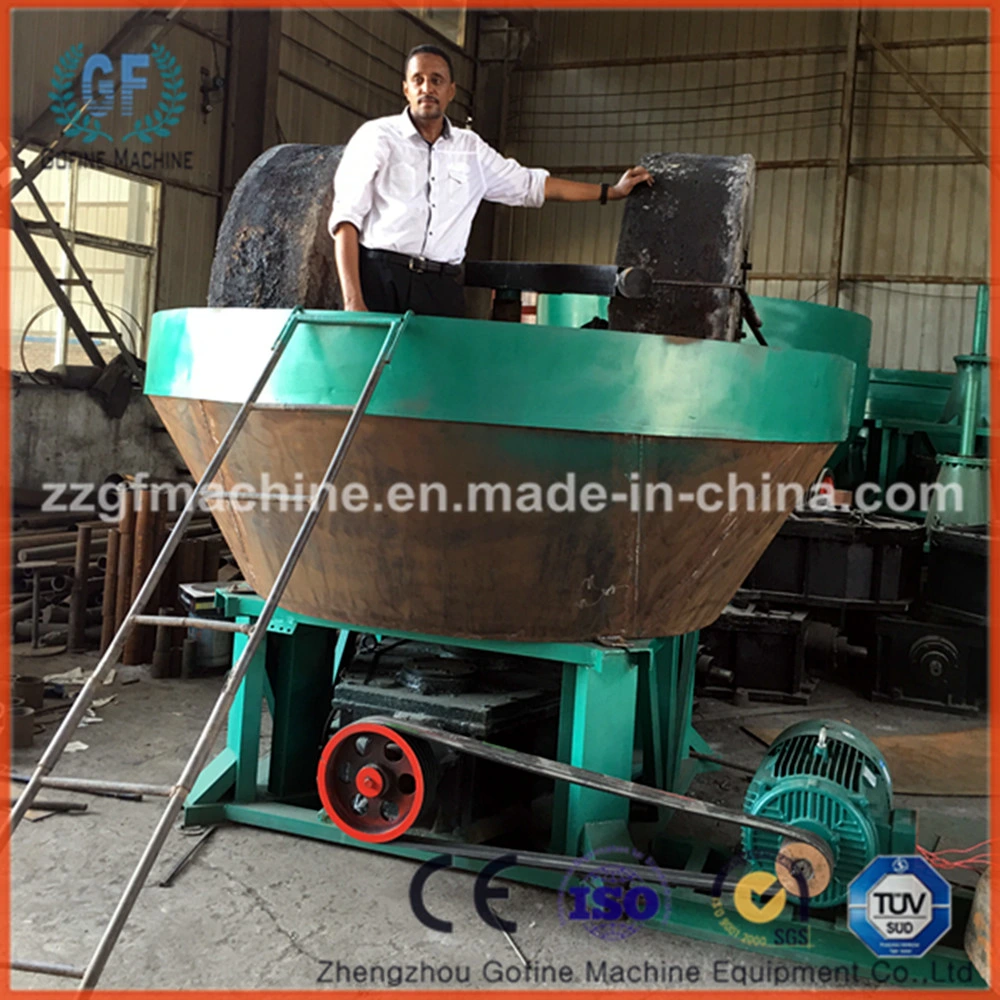 Stone Ore Gold Grinding Mill