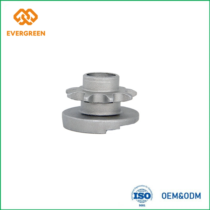 Investment Casting SUS304 Flange