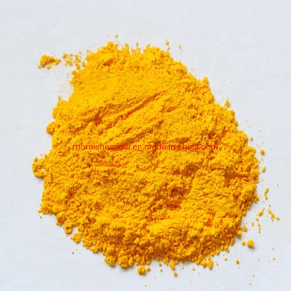 CAS No. 4531-49-1 Permanent Yellow Gg Organic Pigment for Ceramic Cosmetic