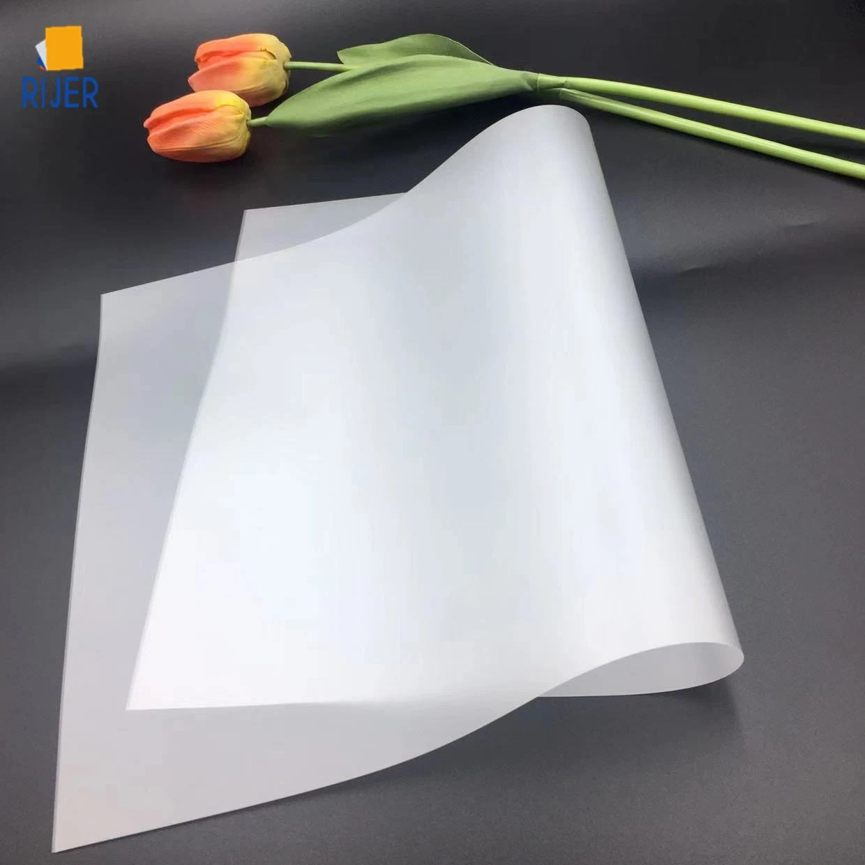 Transparent Flexible Thermoformed Rigid PVC Film Sheet 0.5mm