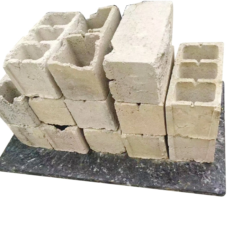 Gmt Pallet Fiber Glass Pallet Using for Concrete Brick Block Making Machine