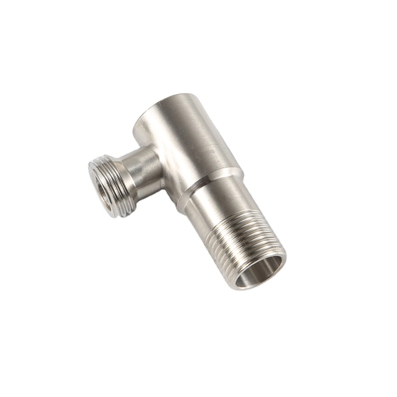 Mafacturing Hardware Parts Valve 304 Stainless Steel Casting Valve Auto Parts