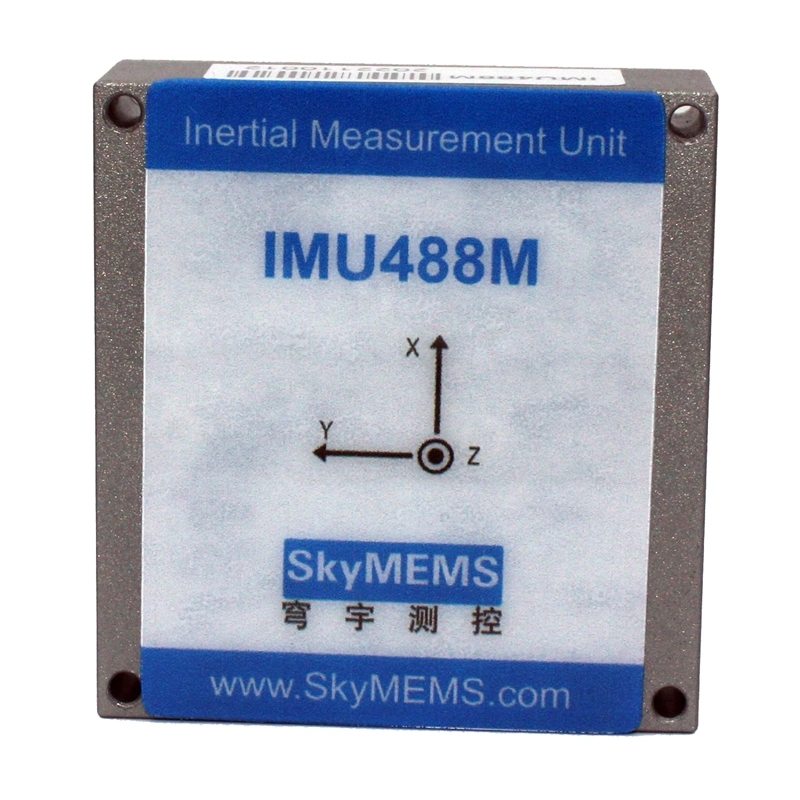 Sensor da IMU de alto desempenho com a fusão do Sensor da IMU