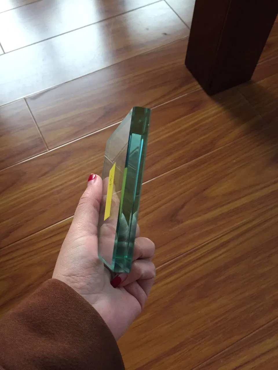 8mm Sheet Clear Float Glass with Good Quality