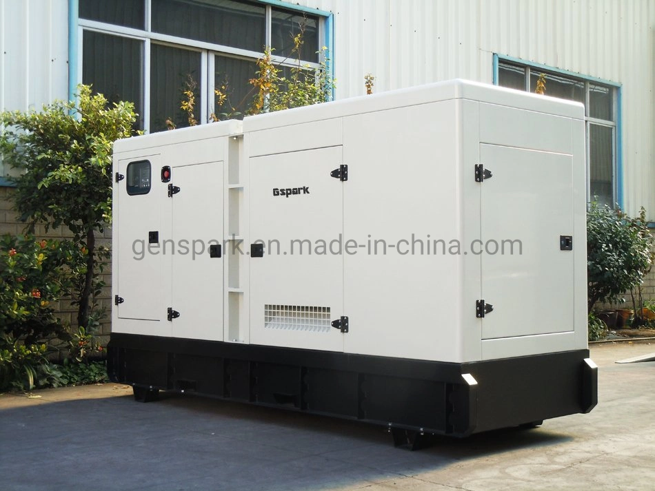 Best Price Automatic Start Diesel Power Generator 150kVA Silent Genset Price