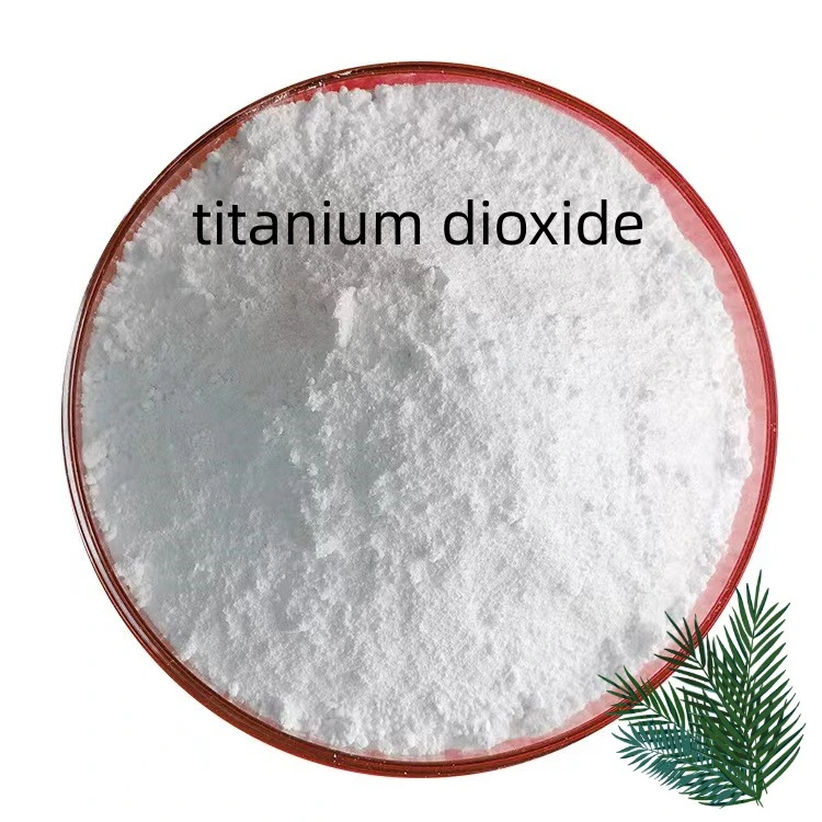 Rutile Grade Titanium Dioxide TiO2 Paint/Rubber/Plastic White Pigment