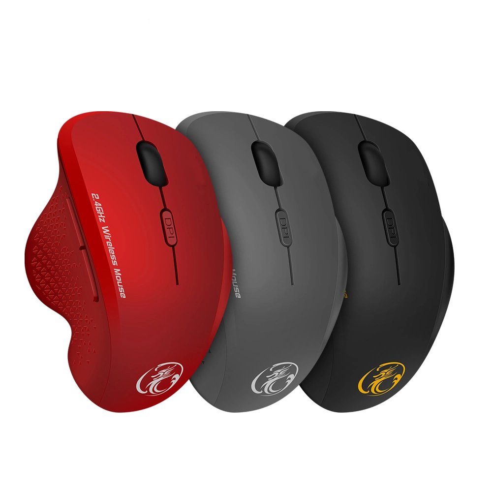 G6 2.4G USB Optico Gaming Mice Ultra Light Gaming Mouse