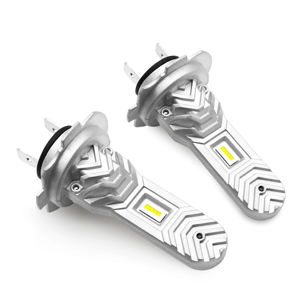 Raych V1 LED-Glühlampe 1156 7440 3156 Beleuchtungssystem P13 880 Plug in Play Einfache Installation Motorrad-Glühlampe White Kit