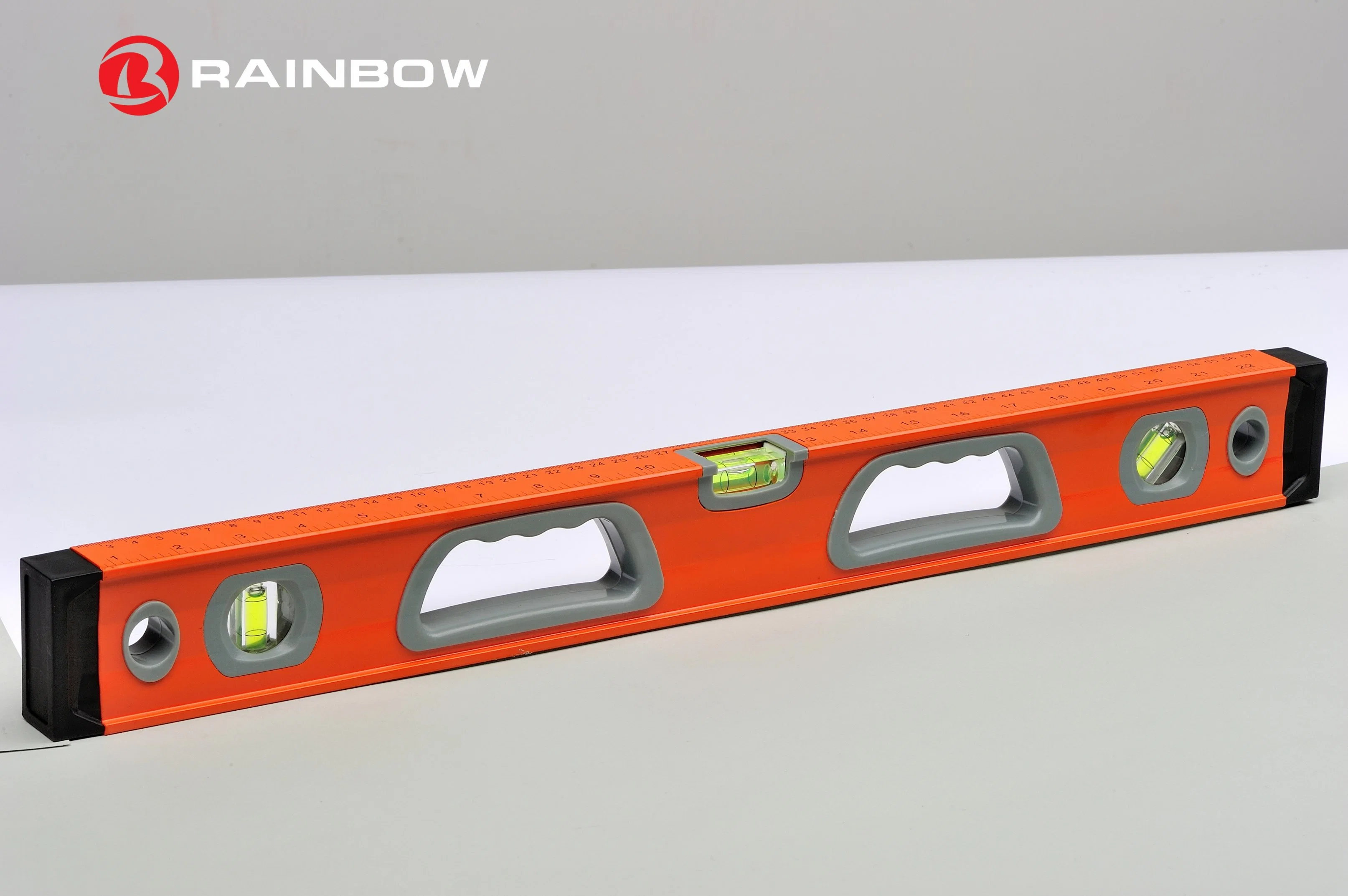 High quality/High cost performance  Customized Straightness China Heavy Duty Ruler Aluminum Spirit Laser Level Alloy