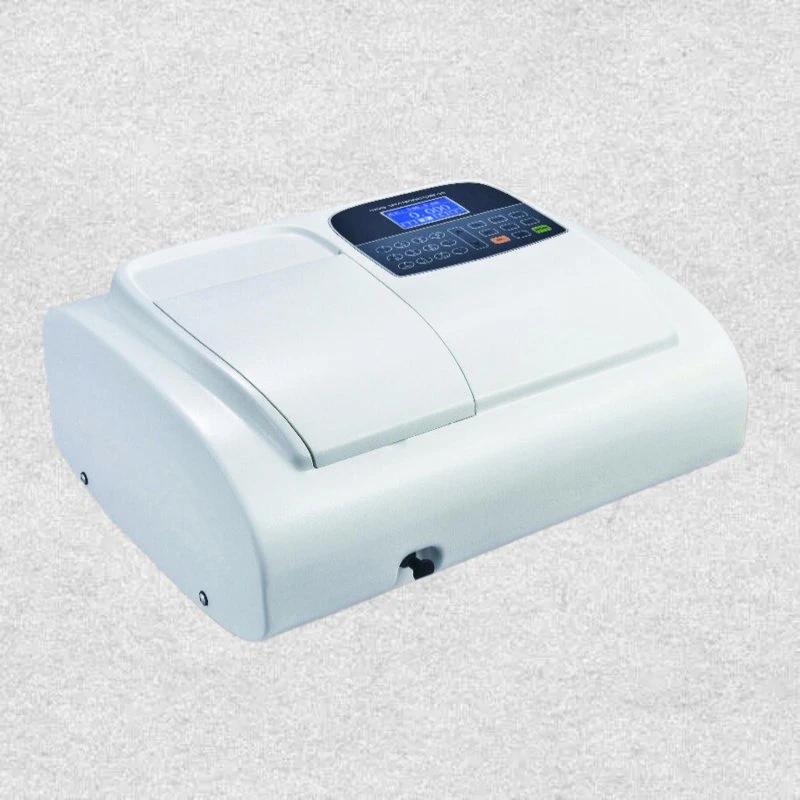 UV5800 Ultraviolet-Visible Spectrophotometer Optical System for Double Beam Proportional Monitoring