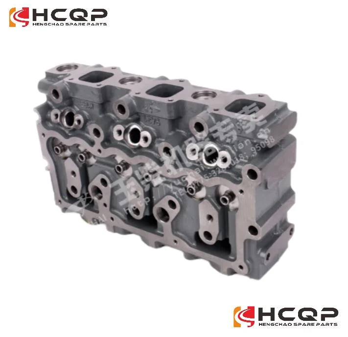 Hcqp Part Yuchai Yc6b Yc6a 6108 Engine Front and Rear Cylinder Heads A3100-1003180c A3100-1003190c