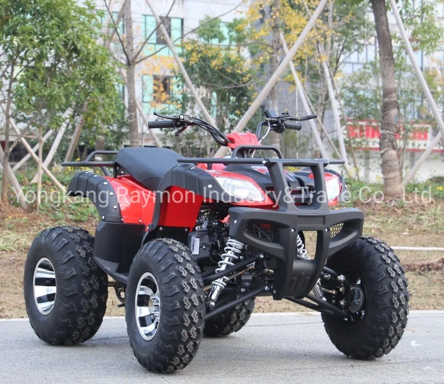 China Potente ATV de carreras de 150cc y 200cc a precio económico con certificación CE