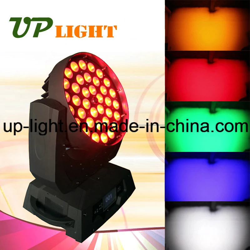 2014 RGBWA 5in1 36X15W LED Wash Moving Head