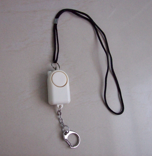 Mini Emergency Personal Keychain Alarm for Elder Ladies Children