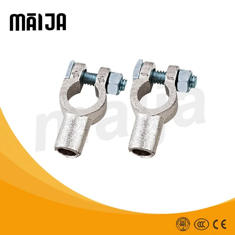 Auto Car Aluminum Alloy Battery Terminal Cable Connector Clamp