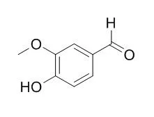 ISO Certified Reference Material 98%	Vanillin	121-33-5 Standard Reagent