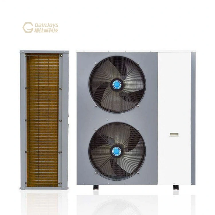 Gainjoys Heat Pump for Aquaculture, Heat Pump Water Heater for Aquaculture