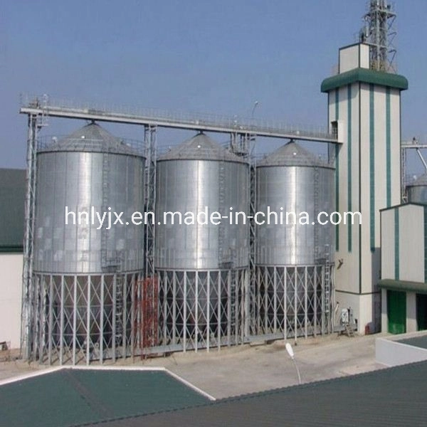 Large Capacity Grain Storage Silo for Sale