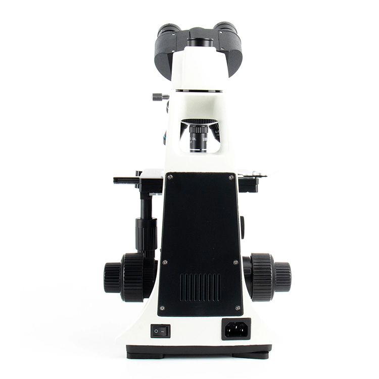 4X / 10X / 40X / 100X Medical Laboratory Mobile Digital Biological Microscope with Camera