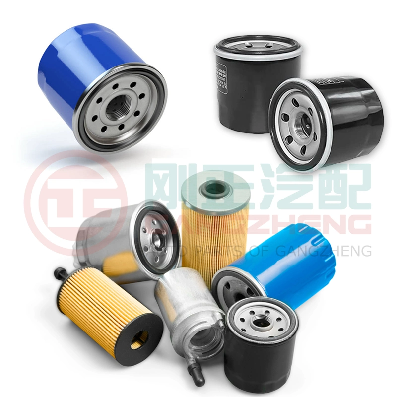 Auto Engine high effective oil filters for Great Wall H9 H6 H2 C30 H7