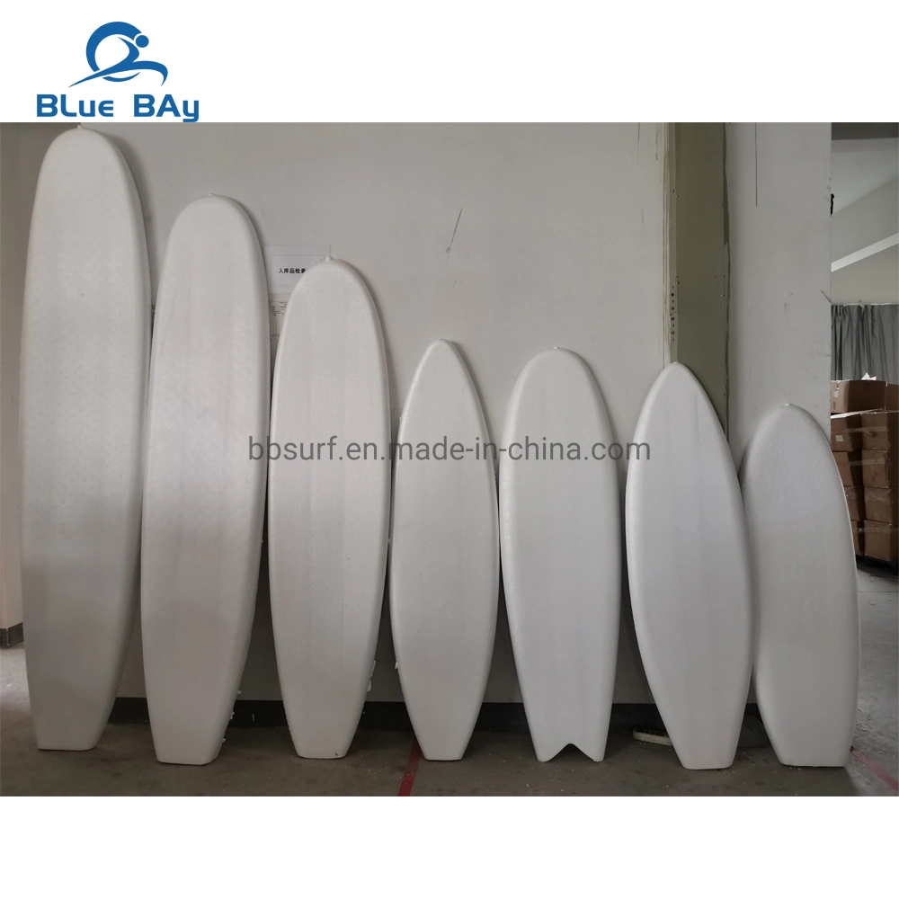 Bluebay China Grosso 7FT Malibu Espuma da placa de Soft Top Foamie prancha de surf de praia