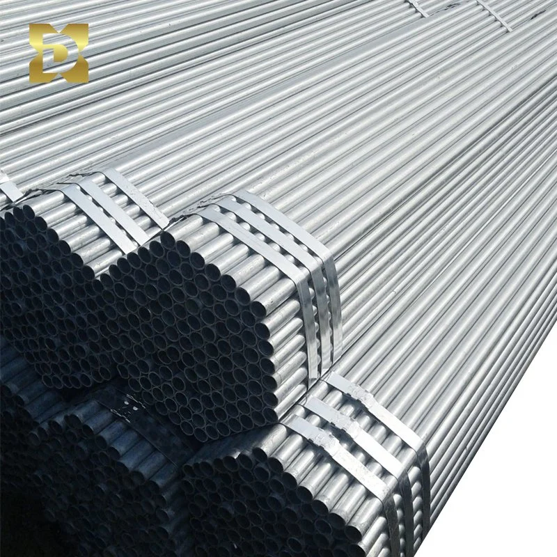 Galvanizado laminados en frío/Precision/Negro /Los tubos de acero sin costura de Carbono, según la norma ASTM/ASME/DIN/JIS/GOST