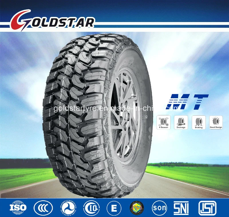 Economic UHP Car Tyres, Lt, with ECE, DOT, Inmetro and Gcc (265/65R17, 225/55R18)