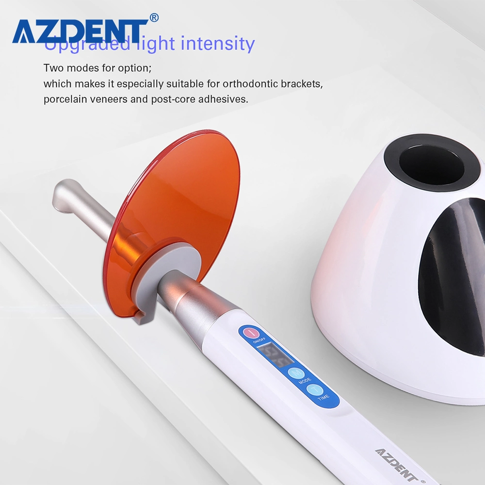 Best Choice Dental Wireless LED Curing Light/ Dental Curing Lamp