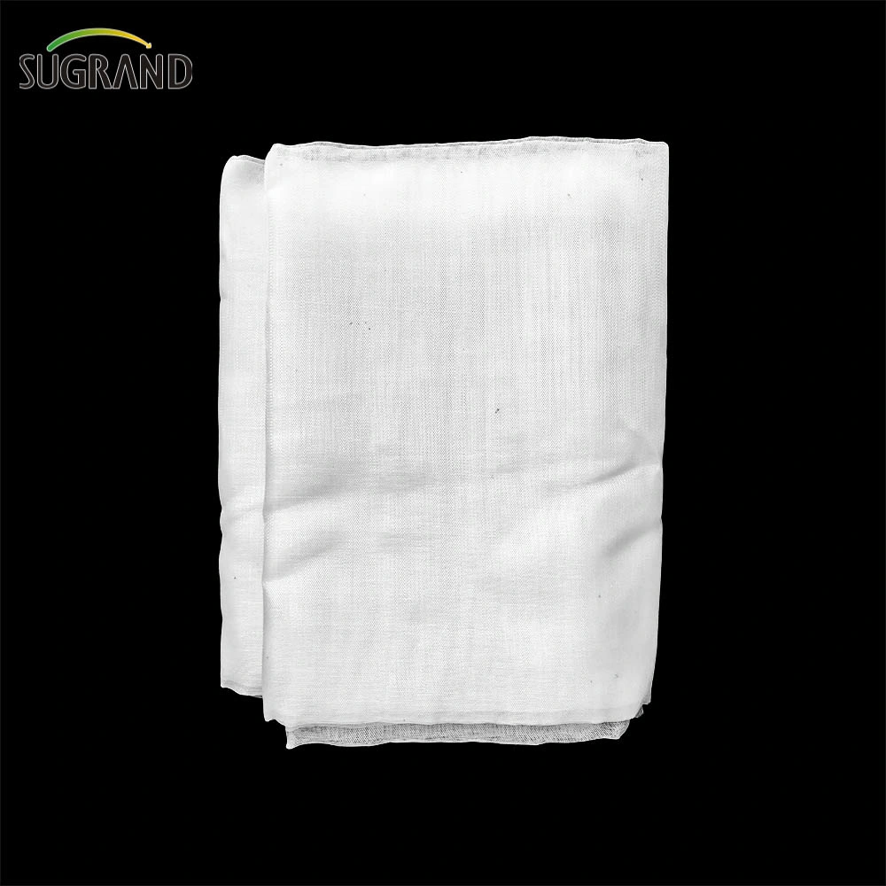 Mesh Greenhouse White Plastic Anti-Insect Net