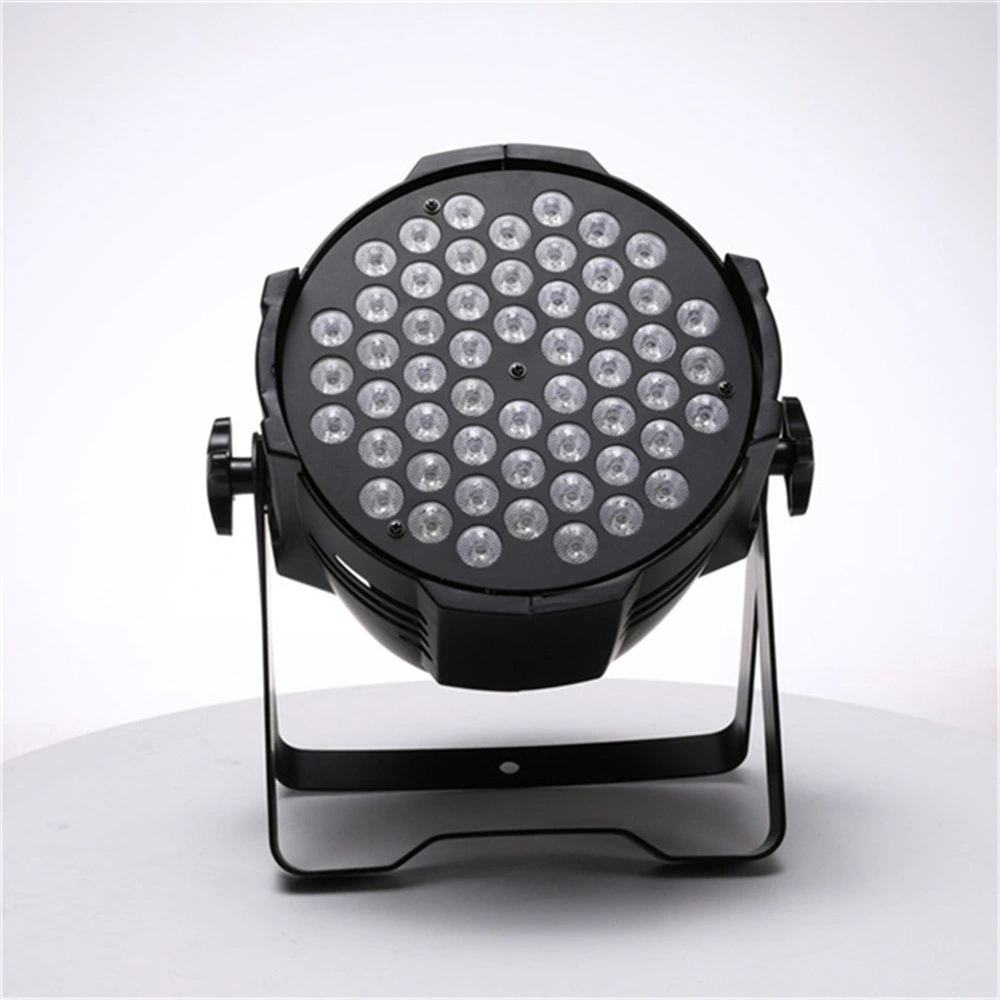 Professional PAR 4in1 54*3W LED PAR Cans Stage Lighting