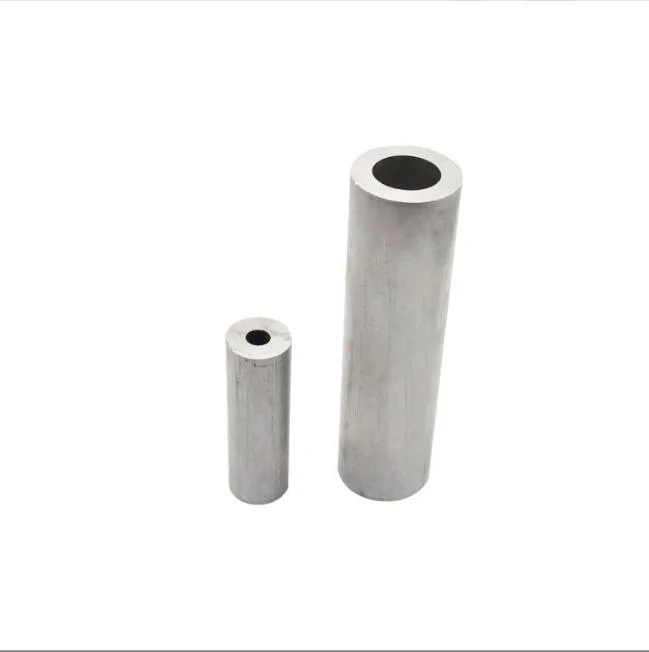 Factory Sale Round Diameter 25mm 50mm 3003 5052 6061 Aluminum Tube