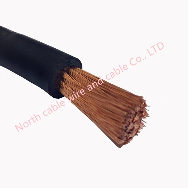 H05rn-Fh07rn-F Waterproof Rubber Sheathed Cable Yh Yhf Rubber Wire Welding Machine Cable