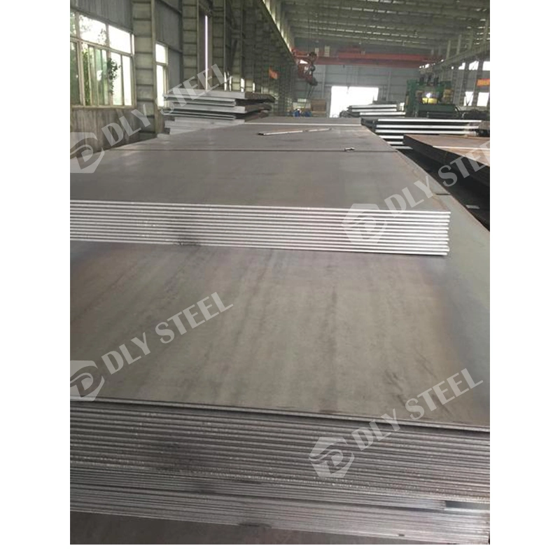 Building Material S275jr 2mm 6mm 10mm 12mm 15mm