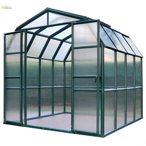 Low Cost Agricultural Home Mini Garden Greenhouse Grow Tent Invernadero for Sale