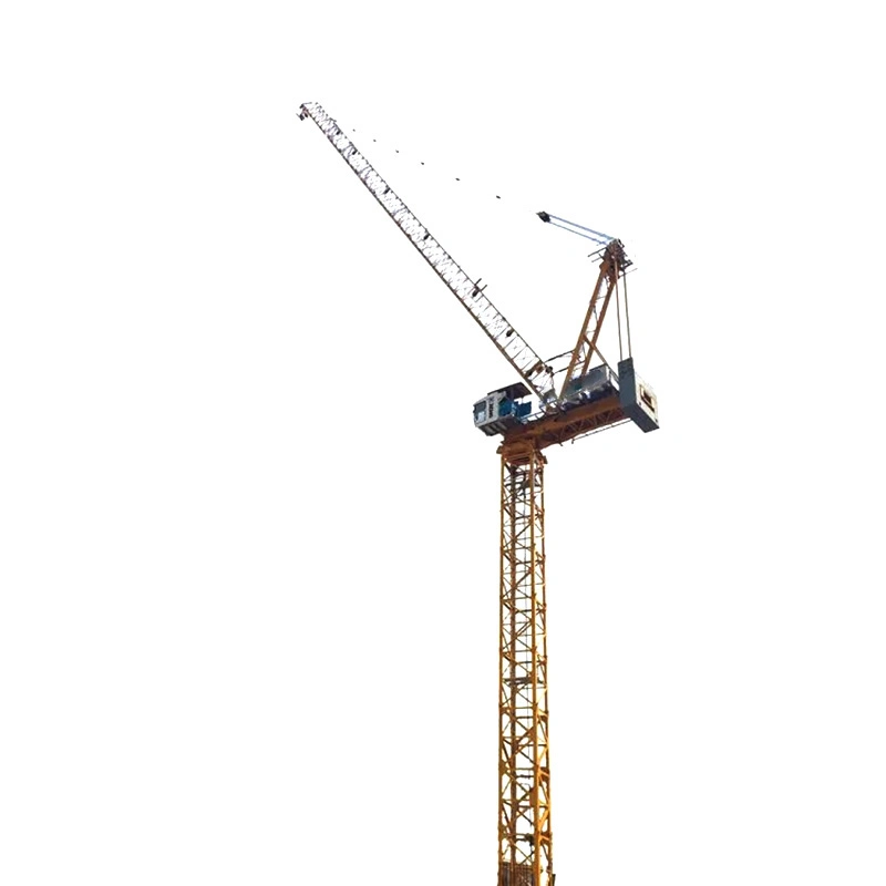 Hot Sale Luffing Jib Tower Crane 185 Ton Lifting Capacity Slt2400 (T60110-185)