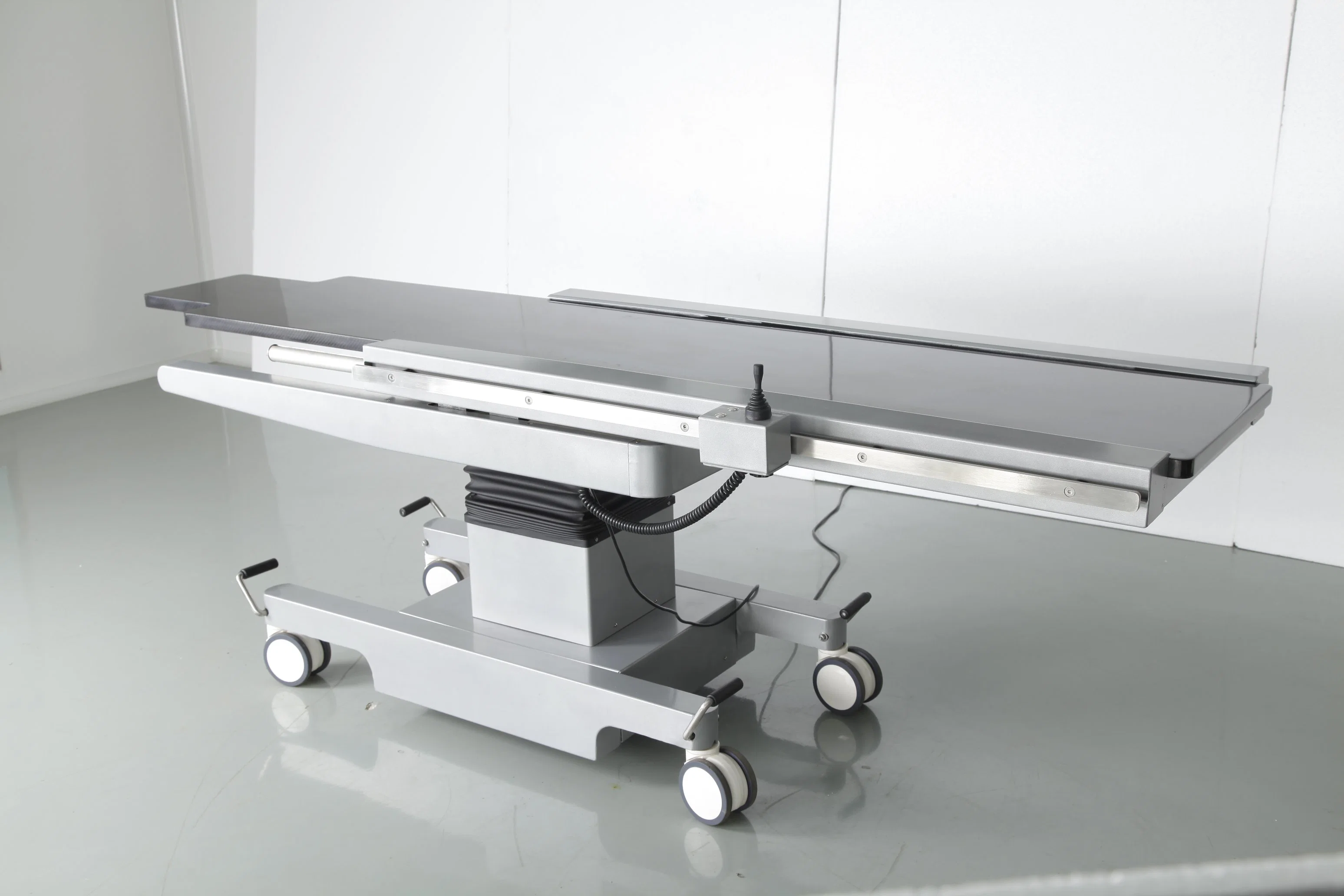 Carbon Fiber Operating Table Electric for Cardiac Surgery Angiographic Vascular Surgery