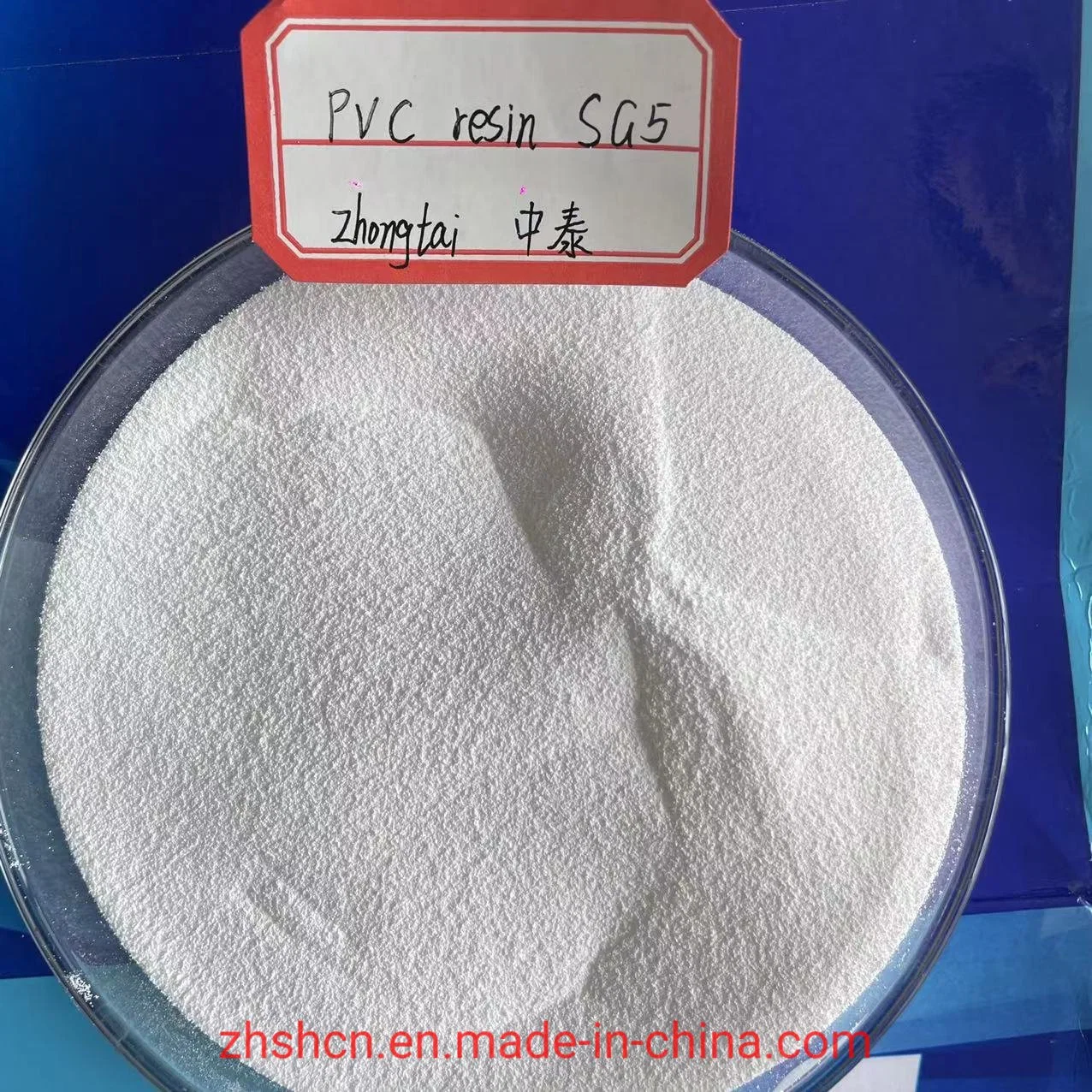 Price for PVC Resin Sg5 K67 Zhongtai Manufacture Supply